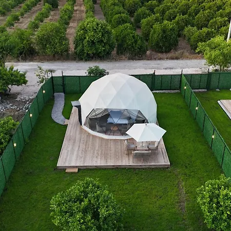 Κάμπινγκ Greenglampingdome *